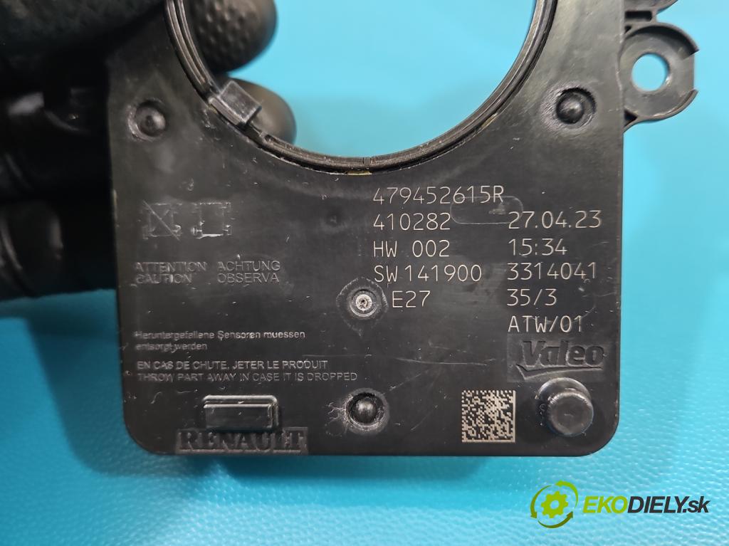 Renault Express 1.5 dci 95 HP manual 70 kW 1461 cm3 5- snímač uhla otočenie: 479452615R