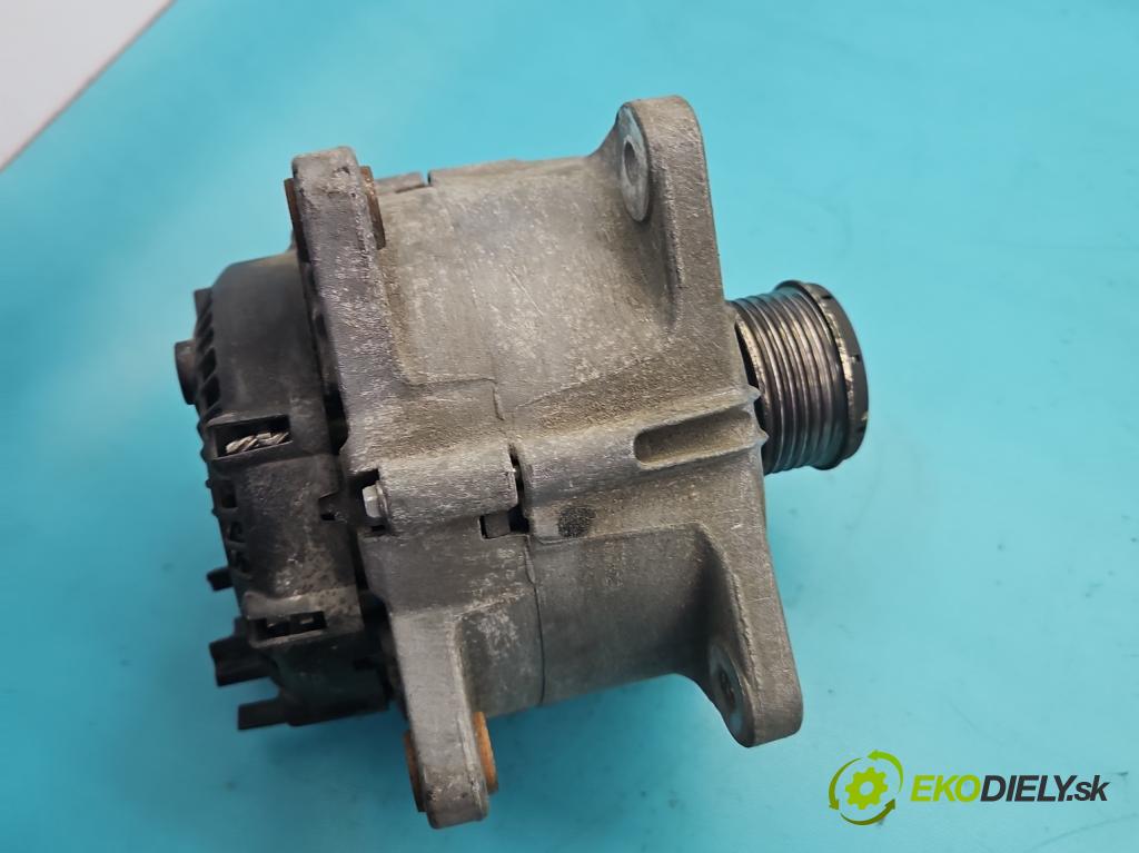 Renault Express 1.5 dci 95 hp manual 70 kW 1461 cm3 5- Alternator 231006293R (Alternátor)
