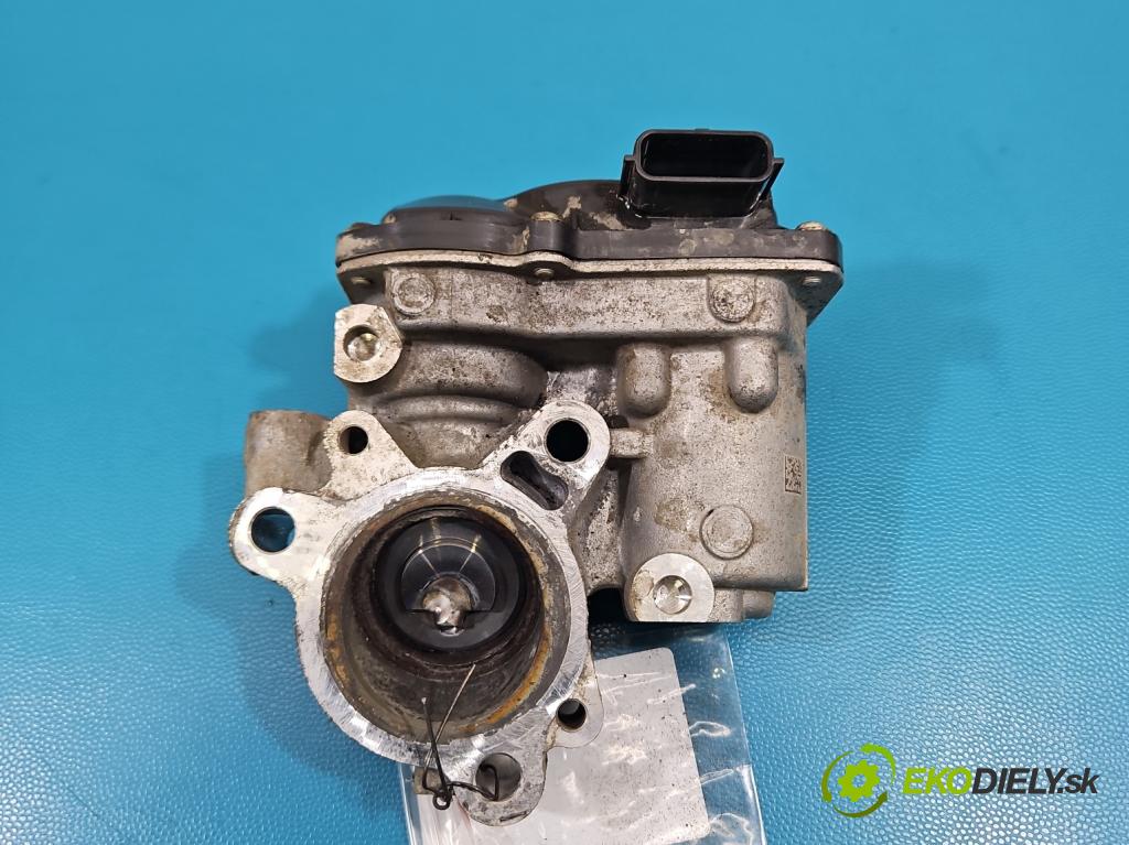 Renault Express 1.5 dci 95 hp manual 70 kW 1461 cm3 5- škrticí klapka 147100361R (Škrticí klapka)