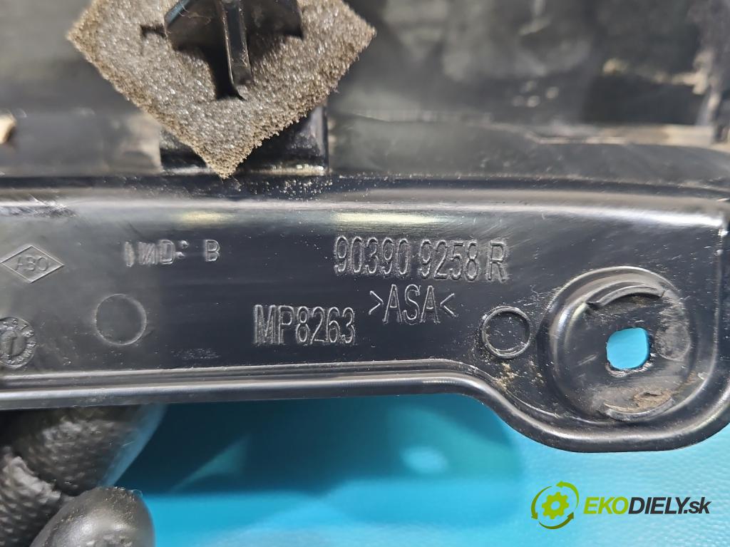 Renault Express 1.5 dci 95 HP manual 70 kW 1461 cm3 5- kryt plast 903909258R