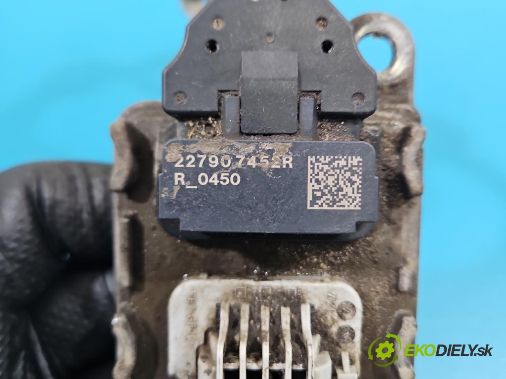 Renault Express 1.5 dci 95 hp manual 70 kW 1461 cm3 5- Sonda lambda 227907452R (Lambda sonda)