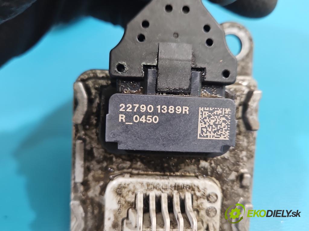 Renault Express 1.5 dci 95 hp manual 70 kW 1461 cm3 5- Sonda lambda 227901389R (Lambda sonda)