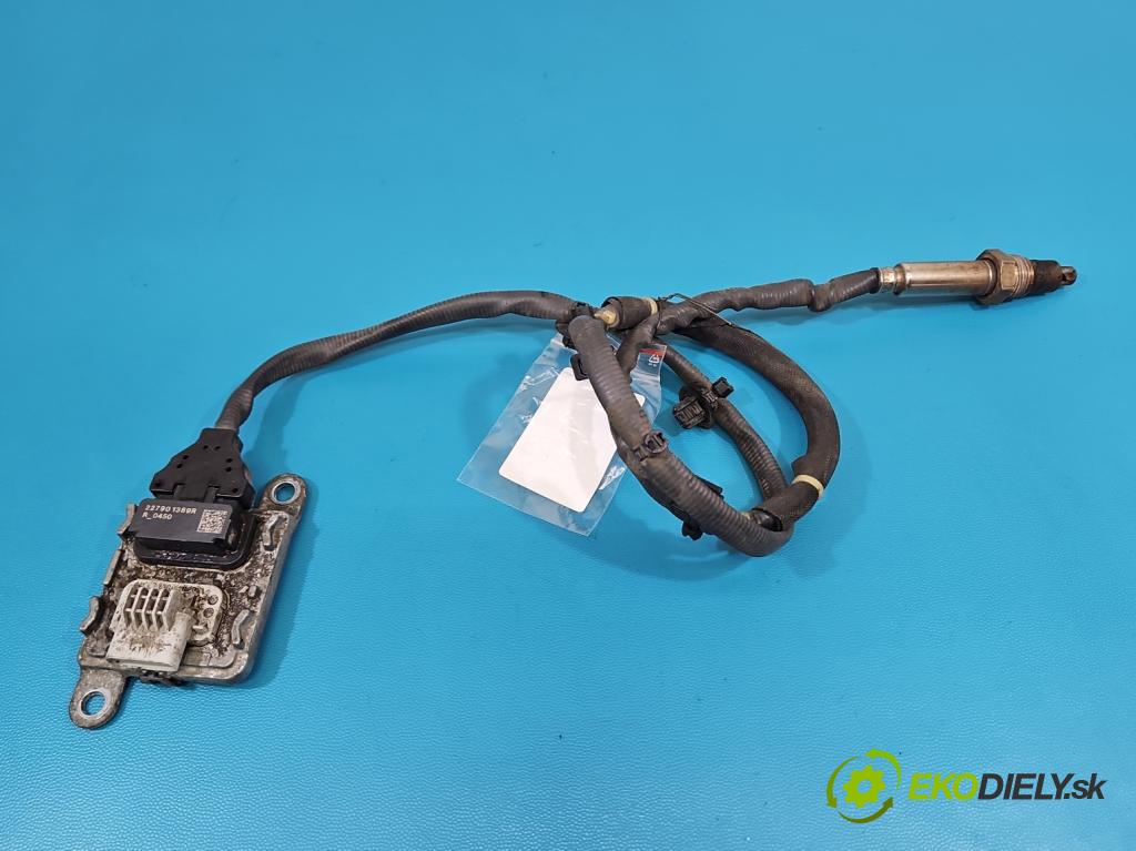 Renault Express 1.5 dci 95 hp manual 70 kW 1461 cm3 5- Sonda lambda 227901389R (Lambda sonda)
