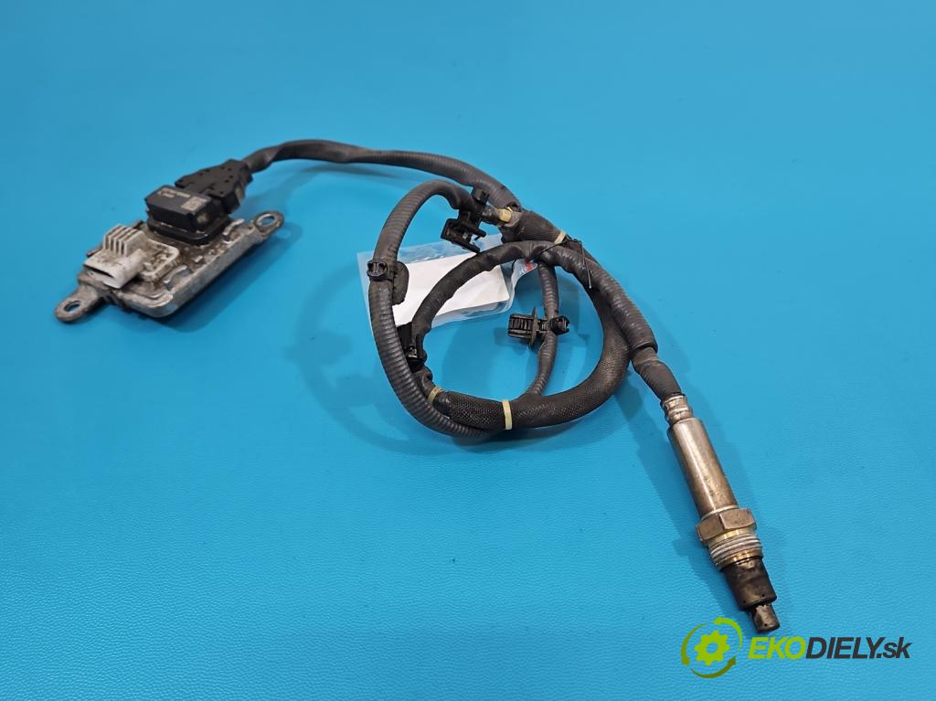 Renault Express 1.5 dci 95 hp manual 70 kW 1461 cm3 5- Sonda lambda 227901389R (Lambda sonda)