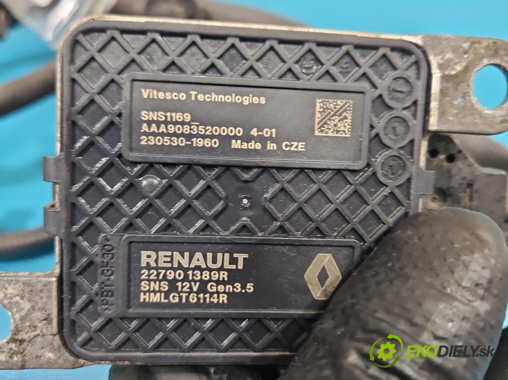 Renault Express 1.5 dci 95 hp manual 70 kW 1461 cm3 5- Sonda lambda 227901389R (Lambda sonda)