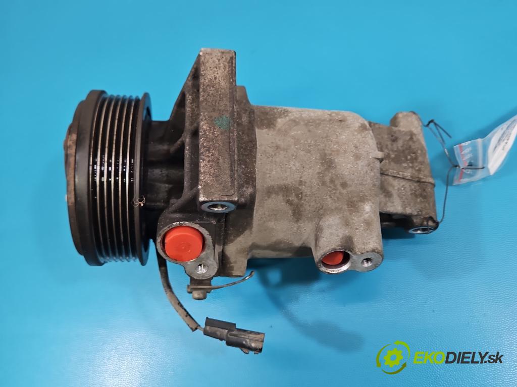 Renault Express 1.5 dci 95 HP manual 70 kW 1461 cm3 5- Kompresor: klimatizácie 926008942R (Kompresor klimatizácie)