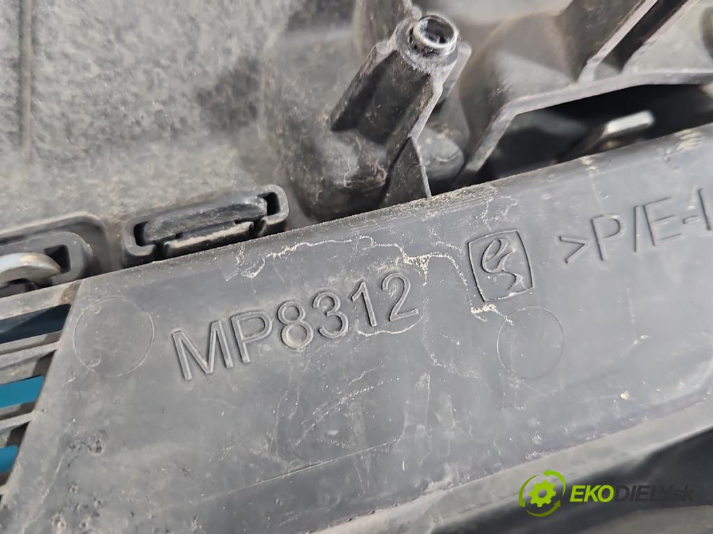 Renault Express 1.5 dci 95 HP manual 70 kW 1461 cm3 5- miežka 622565187R