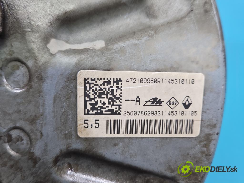 Renault Express 1.5 dci 95 hp manual 70 kW 1461 cm3 5- servo posilovač 472109960RT
