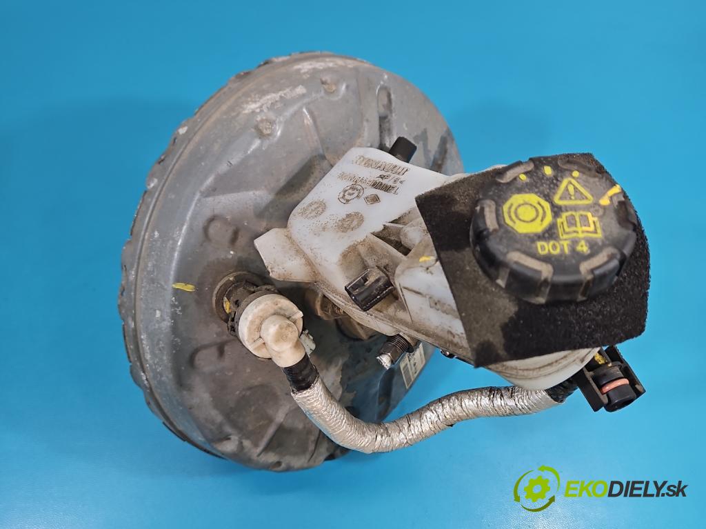 Renault Express 1.5 dci 95 hp manual 70 kW 1461 cm3 5- servo posilovač 472109960RT