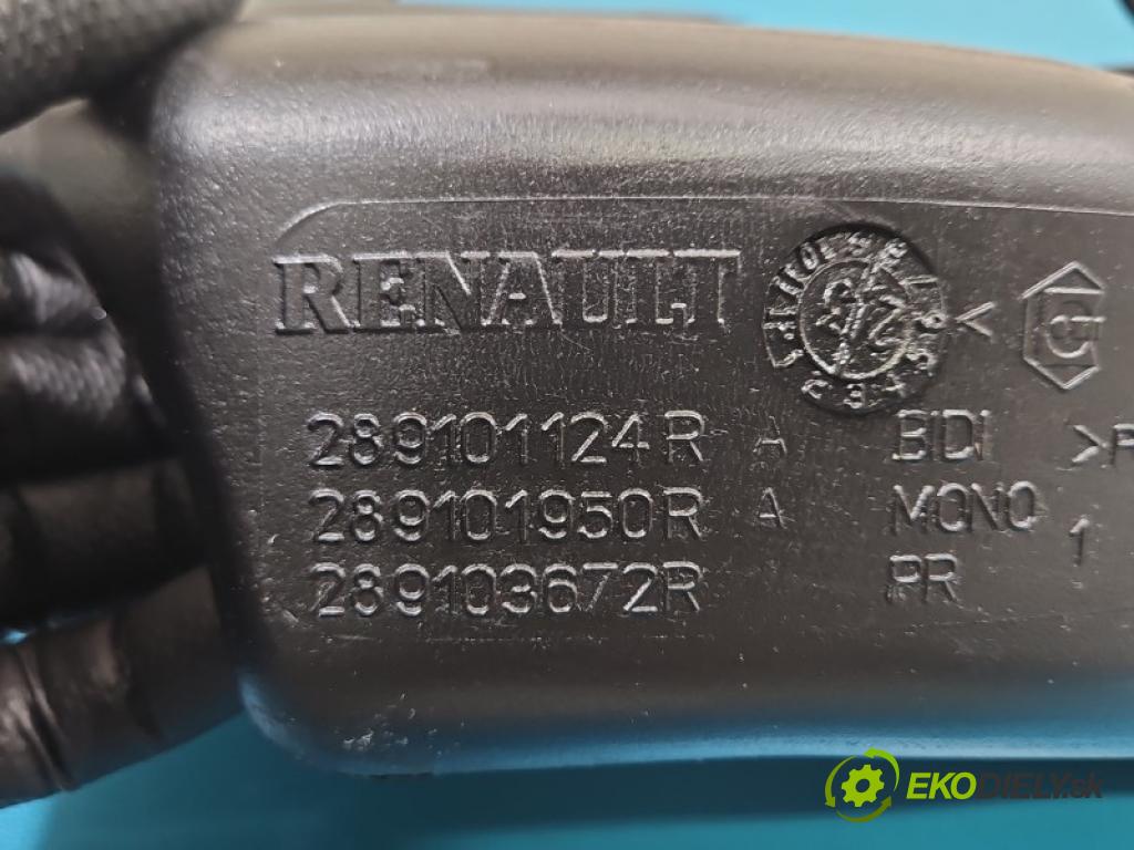 Renault Express 1.5 dci 95 hp manual 70 kW 1461 cm3 5- nádržka tekutina: ostřikovačů 289101124R