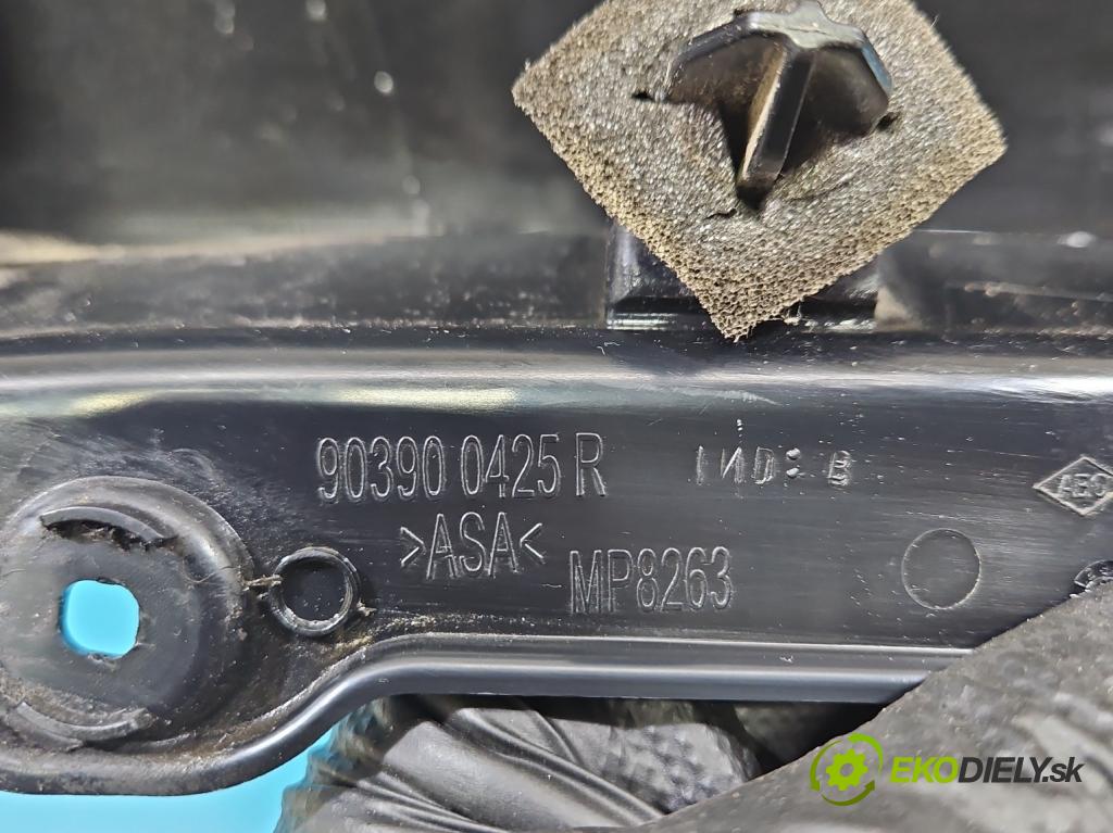 Renault Express 1.5 dci 95 HP manual 70 kW 1461 cm3 5- kryt plast 903900425R