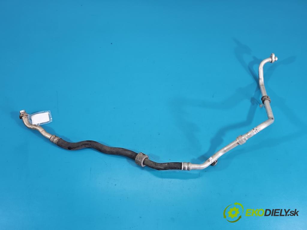 Renault Express 1.5 dci 95 HP manual 70 kW 1461 cm3 5- rúrka klimatizácie 924548013R