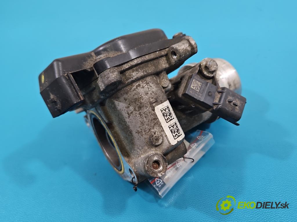 Renault Express 1.5 dci 95 hp manual 70 kW 1461 cm3 5- škrticí klapka 161A01874R (Škrticí klapka)