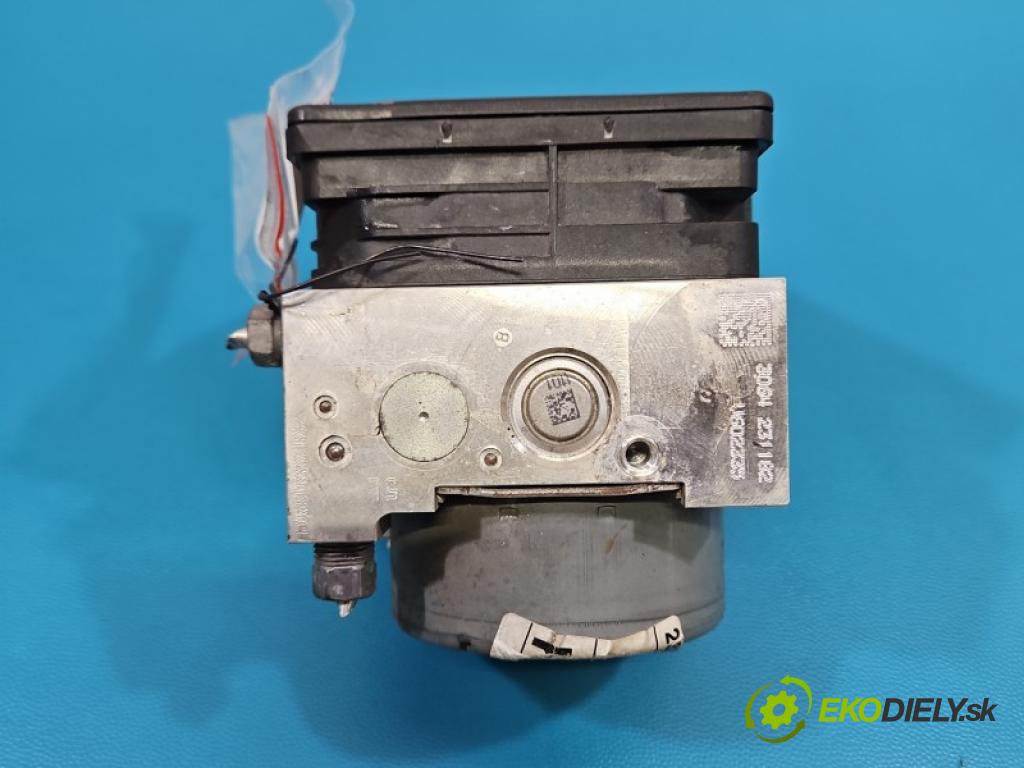 Renault Express 1.5 dci 95 HP manual 70 kW 1461 cm3 5- čerpadlo abs 100917-14393 (Pumpa ABS)