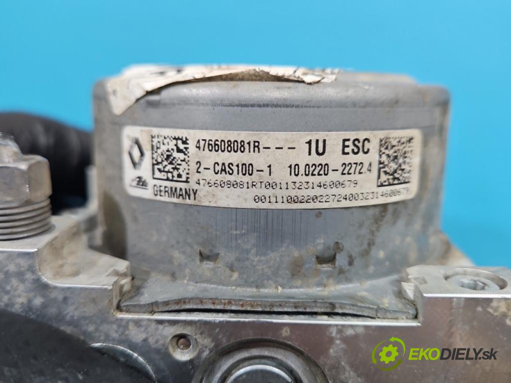 Renault Express 1.5 dci 95 HP manual 70 kW 1461 cm3 5- čerpadlo abs 100917-14393 (Pumpa ABS)