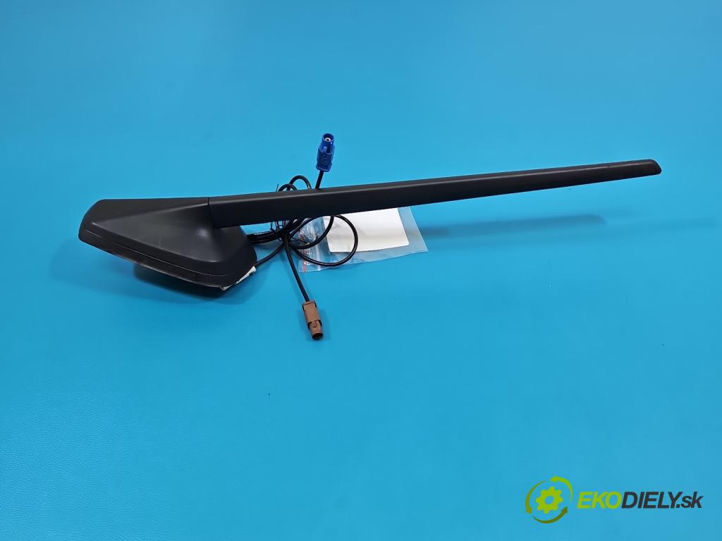 Renault Express 1.5 dci 95 hp manual 70 kW 1461 cm3 5- Antena 282178599R