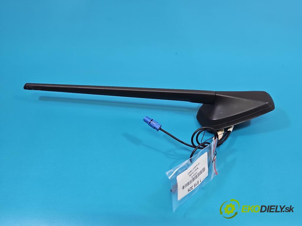 Renault Express 1.5 dci 95 hp manual 70 kW 1461 cm3 5- Antena 282178599R