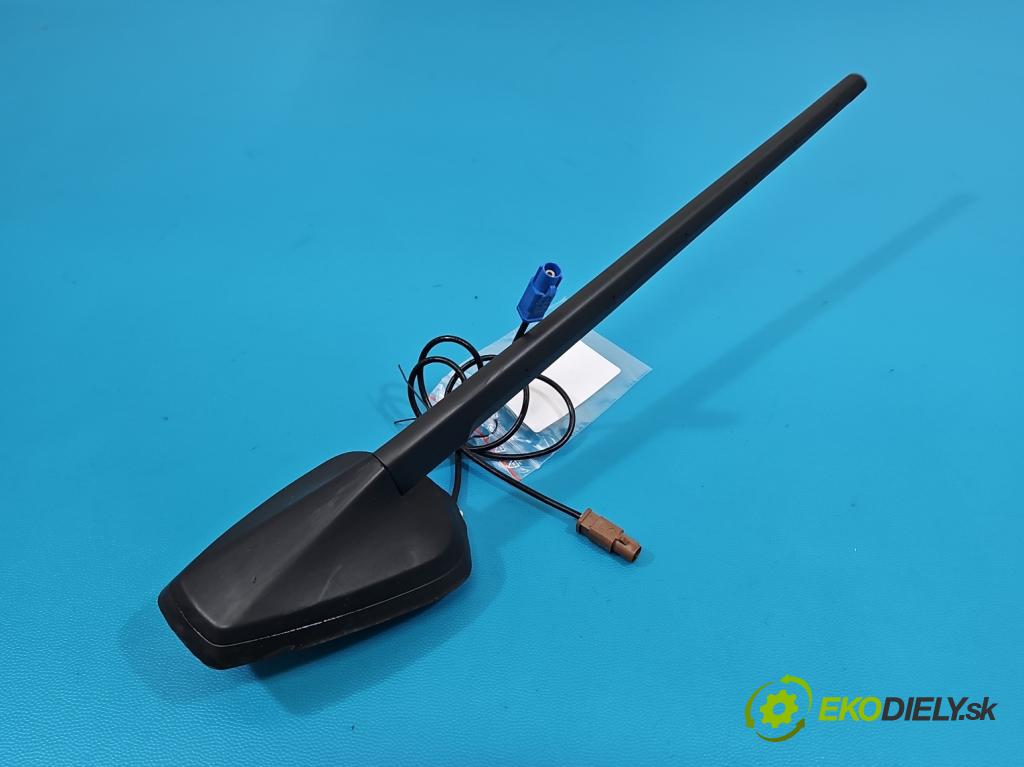 Renault Express 1.5 dci 95 HP manual 70 kW 1461 cm3 5- Antena 282178599R