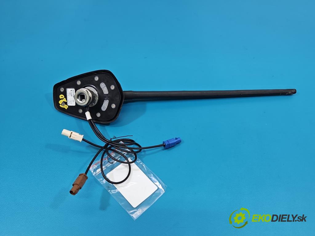 Renault Express 1.5 dci 95 hp manual 70 kW 1461 cm3 5- Antena 282178599R