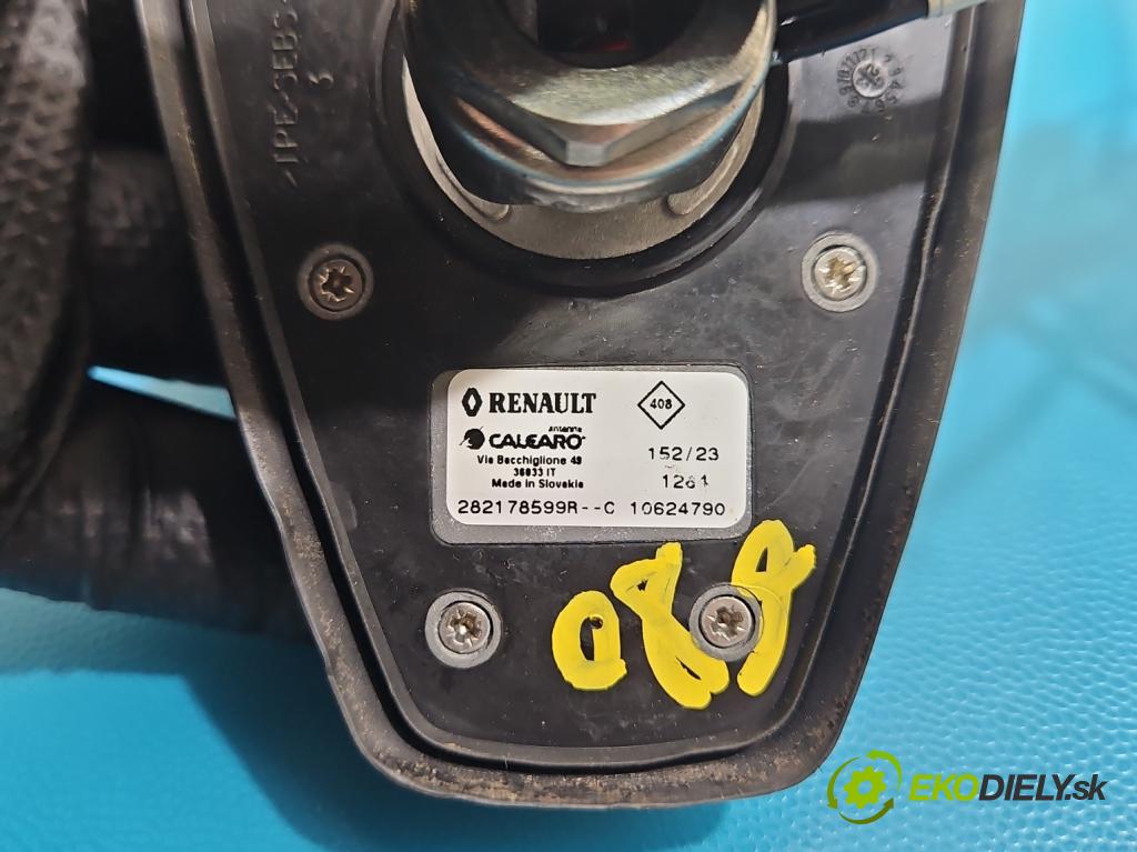 Renault Express 1.5 dci 95 hp manual 70 kW 1461 cm3 5- Antena 282178599R