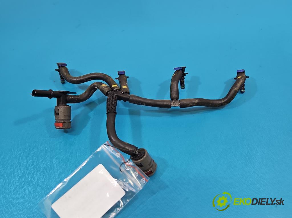 Renault Express 1.5 dci 95 HP manual 70 kW 1461 cm3 5- rúrka palivovy