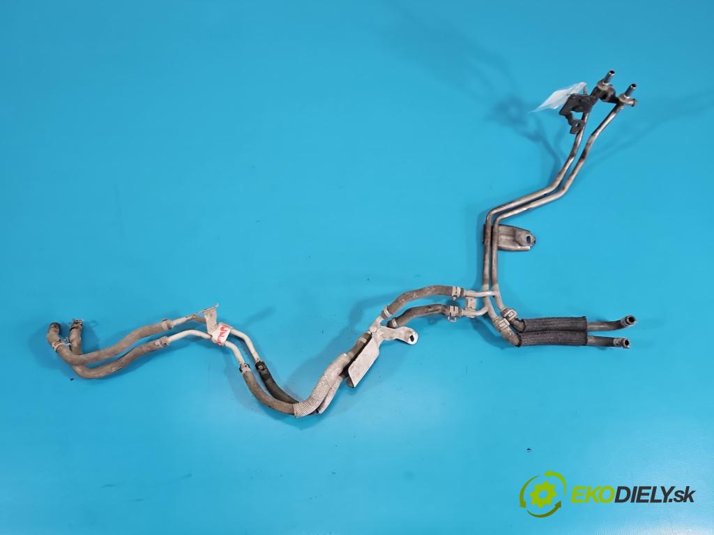 Renault Express 1.5 dci 95 HP manual 70 kW 1461 cm3 5- Trubka: 104909972