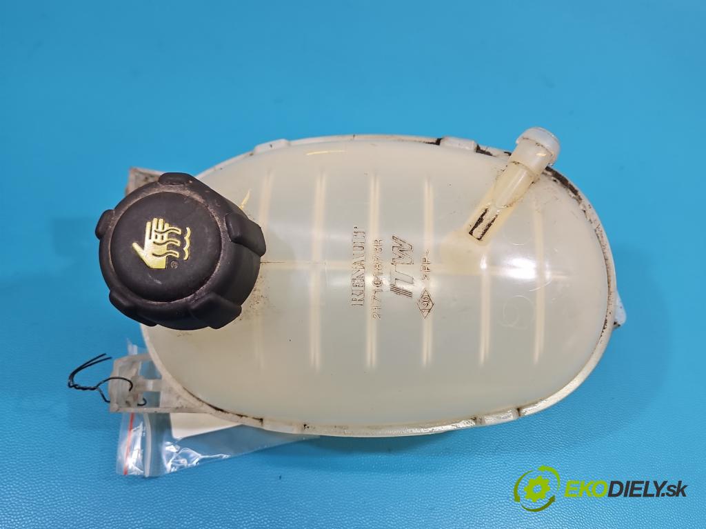 Renault Express 1.5 dci 95 hp manual 70 kW 1461 cm3 5- Nádrž: náhradní: 217101878R