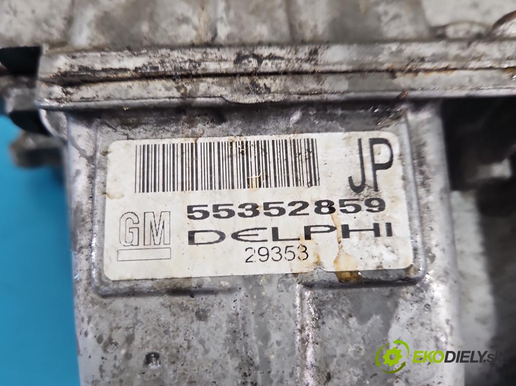 Opel Astra III 2004-2014 1.6 16V 105 HP manual 77 kW 1598 cm3 5- zvod nasávací 55352859 (Sacie potrubie)