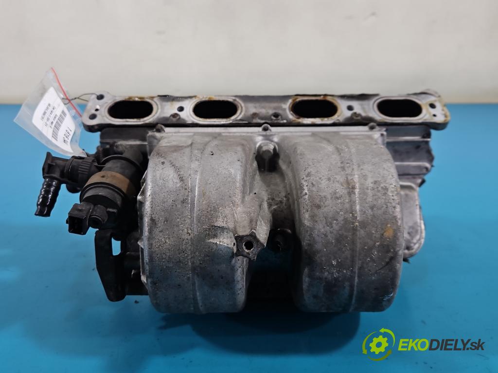 Opel Astra III 2004-2014 1.6 16V 105 HP manual 77 kW 1598 cm3 5- zvod nasávací 55352859 (Sacie potrubie)