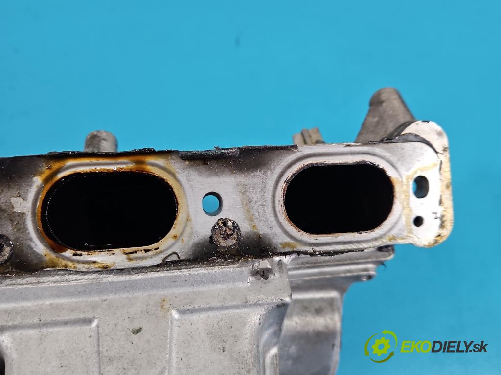 Opel Astra III 2004-2014 1.6 16V 105 HP manual 77 kW 1598 cm3 5- zvod nasávací 55352859 (Sacie potrubie)