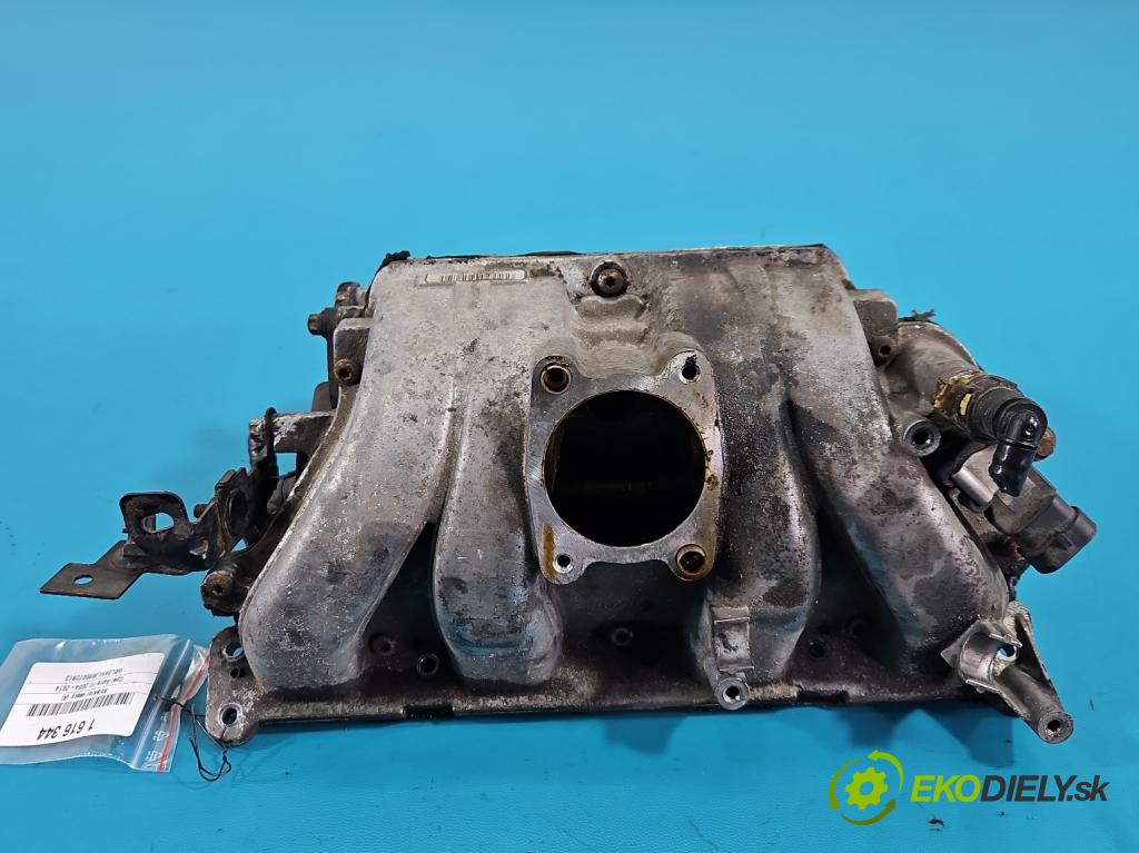 Opel Astra III 2004-2014 1.6 16V 105 HP manual 77 kW 1598 cm3 5- zvod nasávací 55352859 (Sacie potrubie)