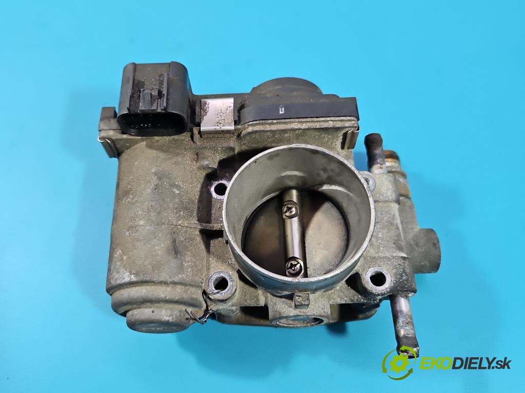 Opel Astra III 2004-2014 1.6 16V 105 HP manual 77 kW 1598 cm3 5- klapka 25362123 (Škrtiaca klapka)
