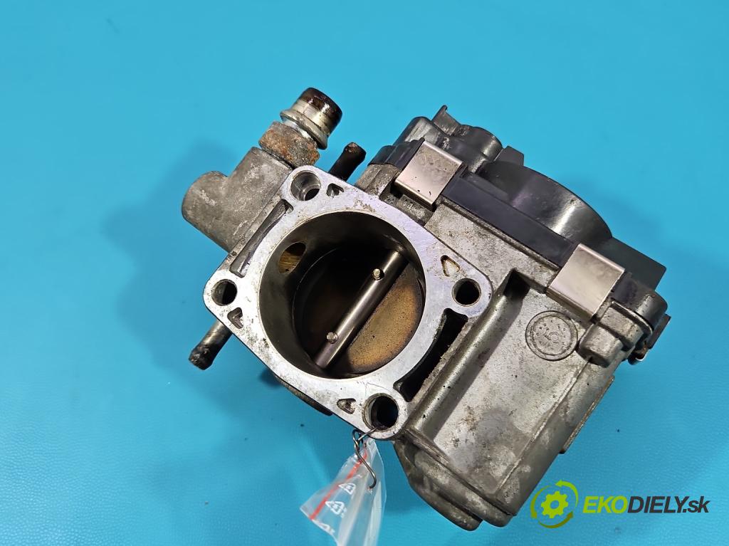 Opel Astra III 2004-2014 1.6 16V 105 HP manual 77 kW 1598 cm3 5- klapka 25362123 (Škrtiaca klapka)
