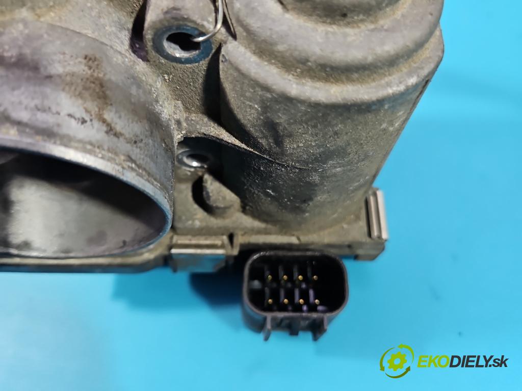 Opel Astra III 2004-2014 1.6 16V 105 HP manual 77 kW 1598 cm3 5- klapka 25362123 (Škrtiaca klapka)
