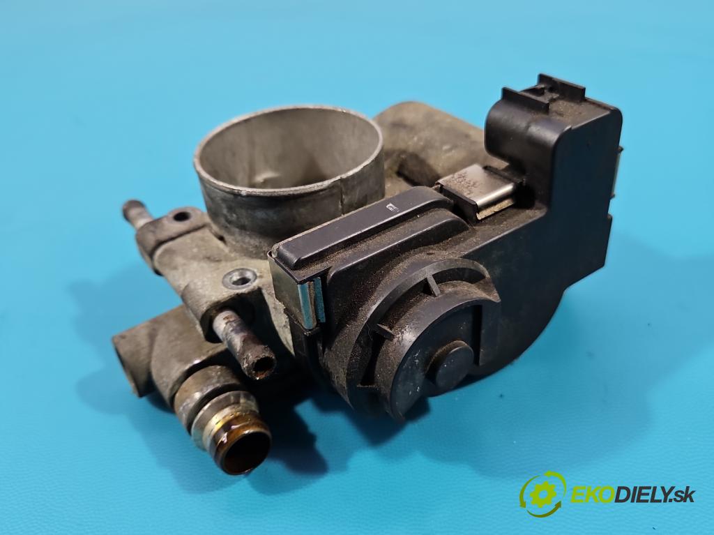 Opel Astra III 2004-2014 1.6 16V 105 HP manual 77 kW 1598 cm3 5- klapka 25362123 (Škrtiaca klapka)