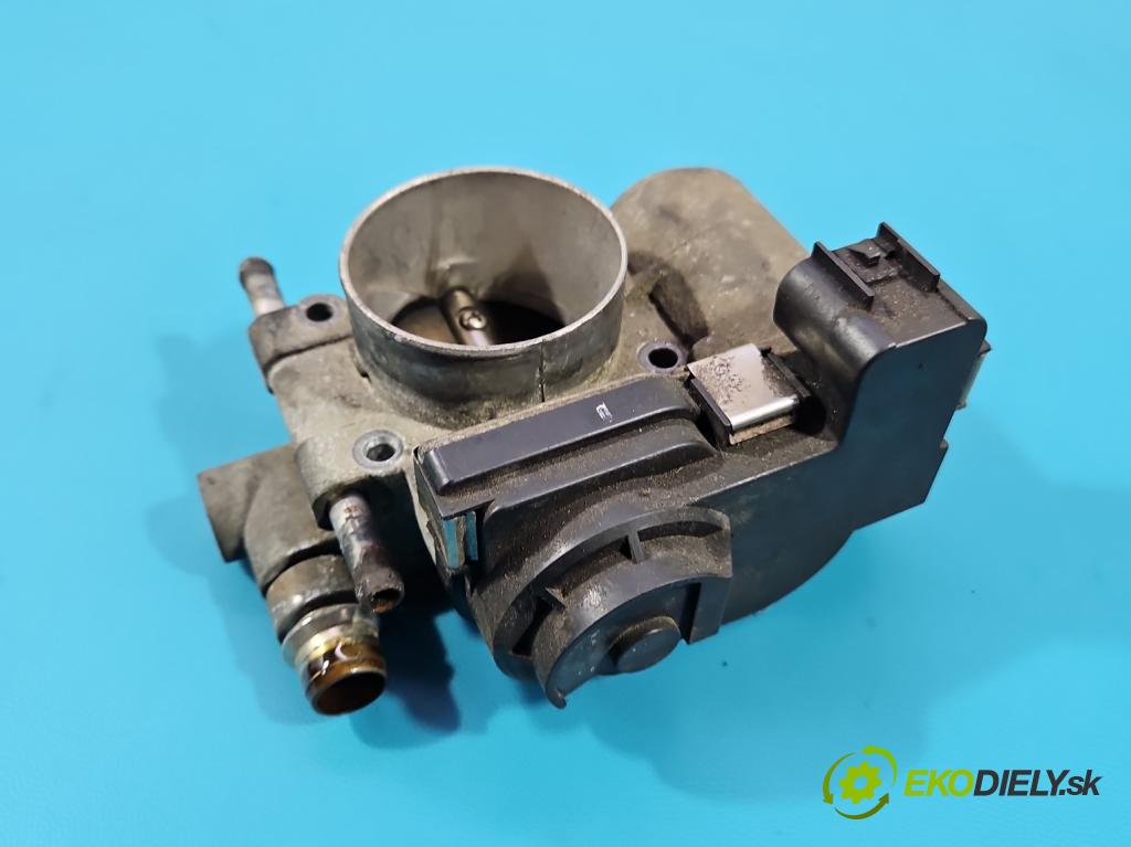 Opel Astra III 2004-2014 1.6 16V 105 HP manual 77 kW 1598 cm3 5- klapka 25362123 (Škrtiaca klapka)