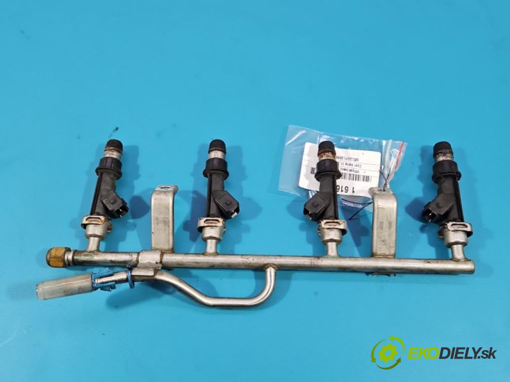 Opel Astra III 2004-2014 1.6 16V 105 HP manual 77 kW 1598 cm3 5- vstrek benzín 25343299