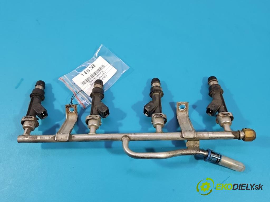 Opel Astra III 2004-2014 1.6 16V 105 HP manual 77 kW 1598 cm3 5- vstrek benzín 25343299