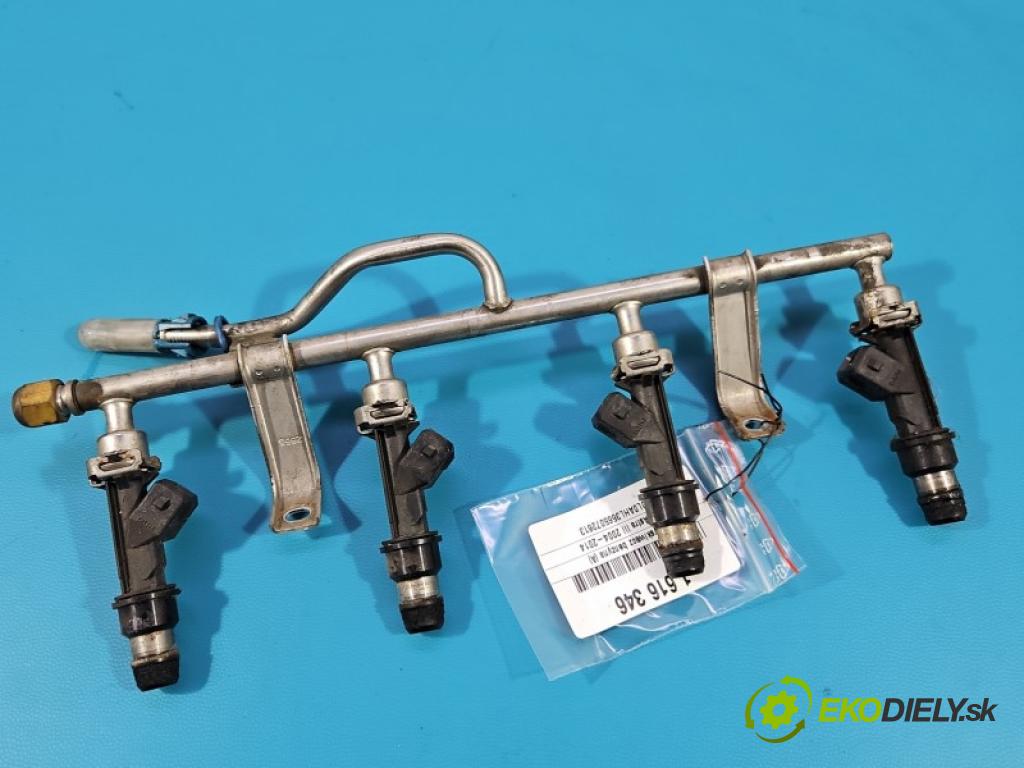 Opel Astra III 2004-2014 1.6 16V 105 HP manual 77 kW 1598 cm3 5- vstrek benzín 25343299