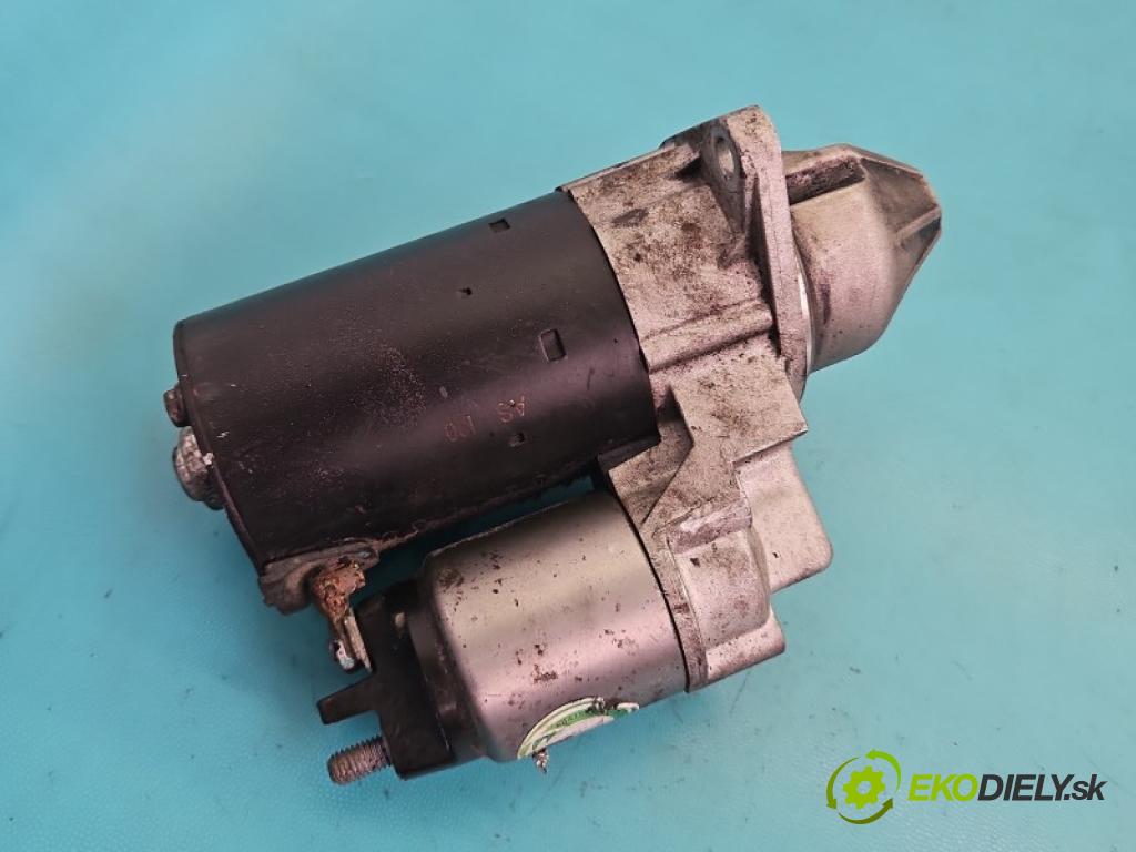Opel Astra III 2004-2014 1.6 16V 105 hp manual 77 kW 1598 cm3 5- startér:  (Startér)