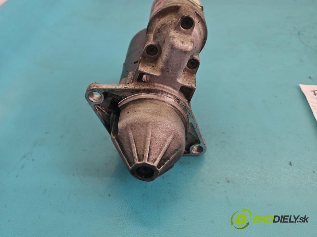 Opel Astra III 2004-2014 1.6 16V 105 hp manual 77 kW 1598 cm3 5- startér:  (Startér)