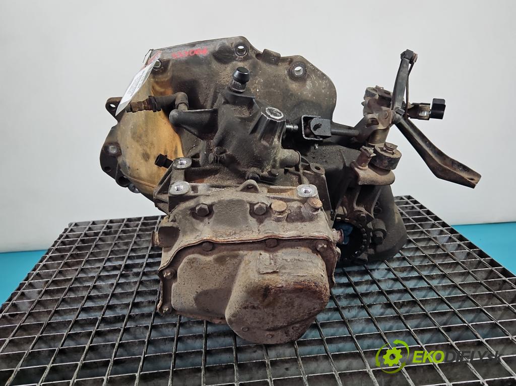Opel Astra III 2004-2014 1.6 16V 105 HP manual 77 kW 1598 cm3 5- prevodovka stupeň,rýchlosť manual F17C394