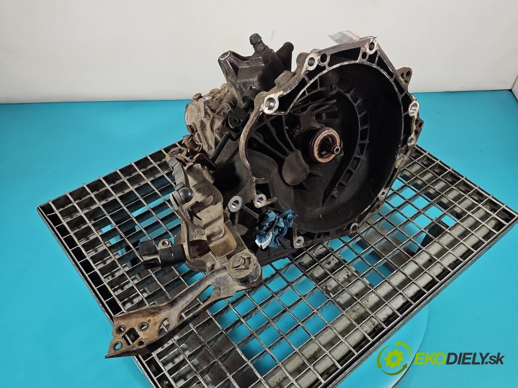 Opel Astra III 2004-2014 1.6 16V 105 HP manual 77 kW 1598 cm3 5- prevodovka stupeň,rýchlosť manual F17C394