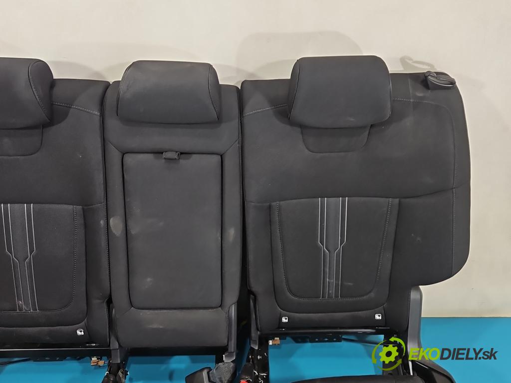 Hyundai Tucson IV 2020- 1.6 T-GDI 150 hp manual 110.1 kW 1598 cm3 5- Pohovka: zadní  (Sedadlo)