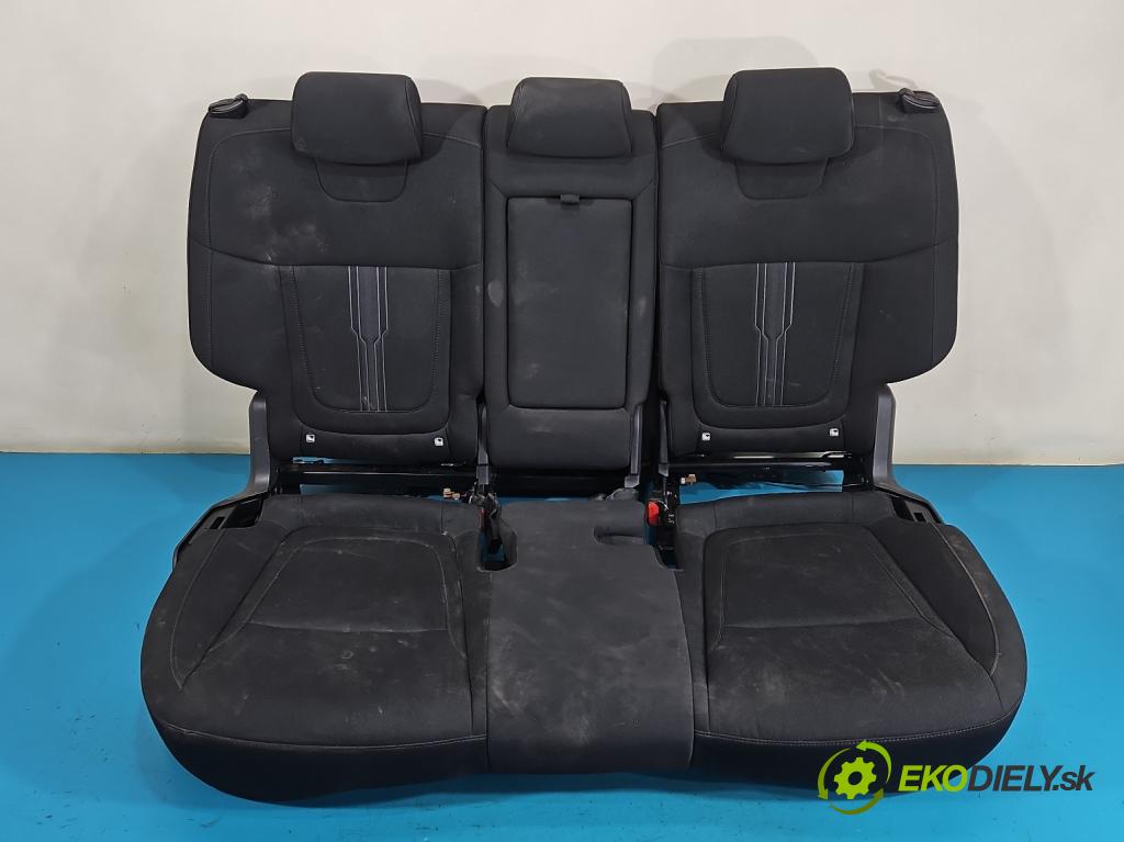 Hyundai Tucson IV 2020- 1.6 T-GDI 150 hp manual 110.1 kW 1598 cm3 5- Pohovka: zadní  (Sedadlo)