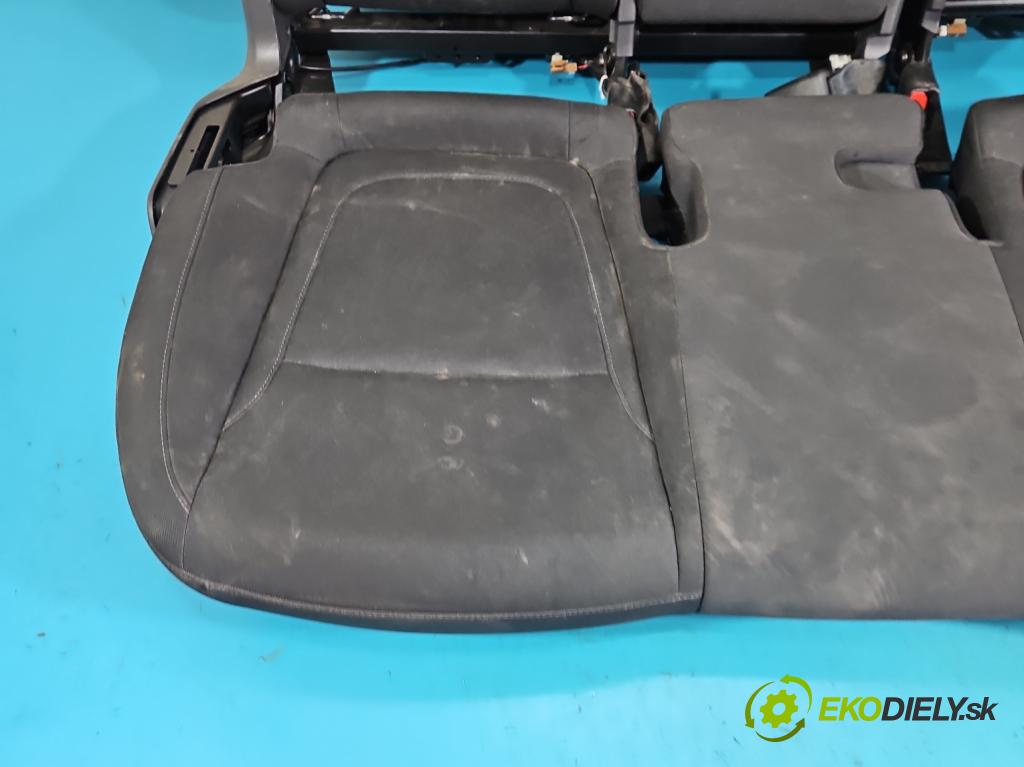 Hyundai Tucson IV 2020- 1.6 T-GDI 150 hp manual 110.1 kW 1598 cm3 5- Pohovka: zadní  (Sedadlo)