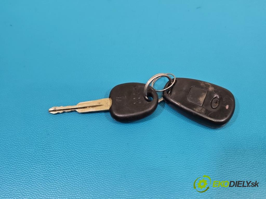 Hyundai Santa Fe I 2000-2006 2.0 crdi 113 HP manual 83 kW 1991 cm3 5- riadiaca jednotka motora 0281010582