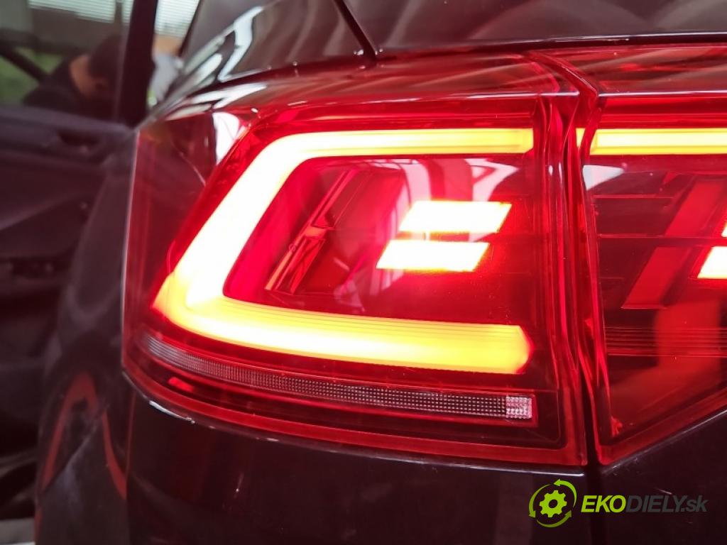 Vw T-Roc 2017-2025 2.0 TFSI 300 hp automatic 221 kW 1984 cm3 5- světlo zadní levé blatník: 2GA945207B