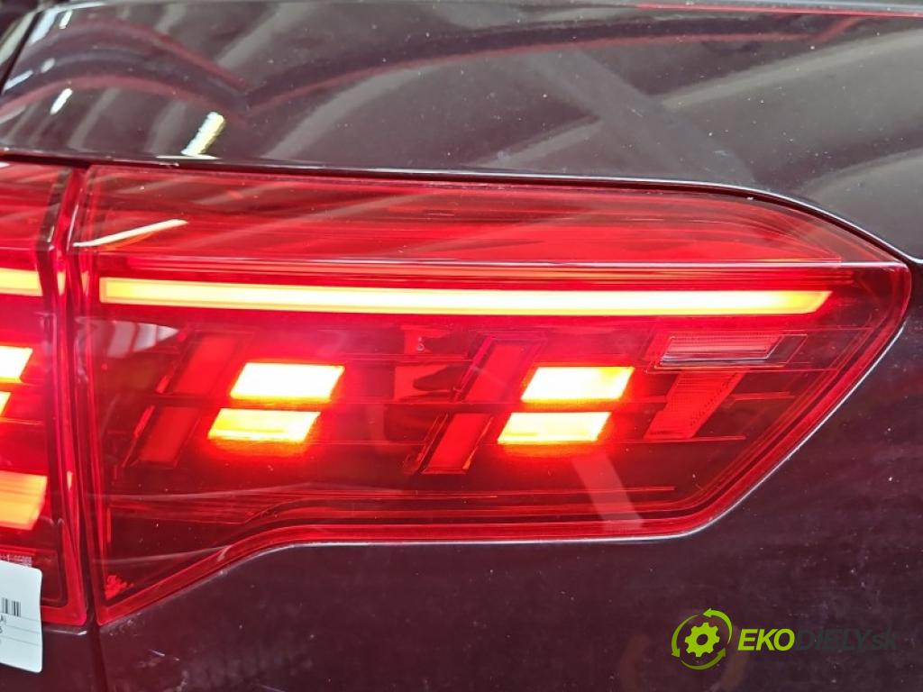 Vw T-Roc 2017-2025 2.0 TFSI 300 hp automatic 221 kW 1984 cm3 5- světlo zadní levé kufrových dveří 2GA945307D