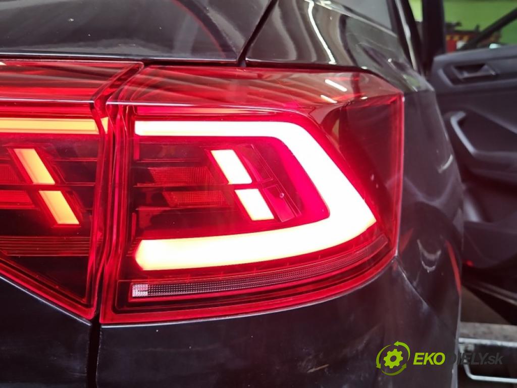 Vw T-Roc 2017-2025 2.0 TFSI 300 hp automatic 221 kW 1984 cm3 5- světlo zadní pravé blatník: 2GA945208B